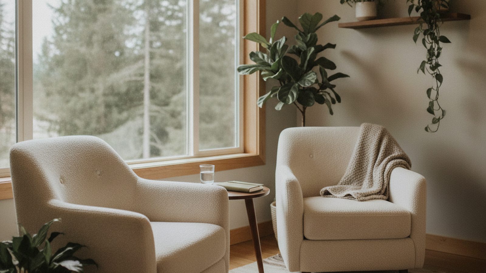 What to Expect From Anxiety Counselling: The First Sessions
