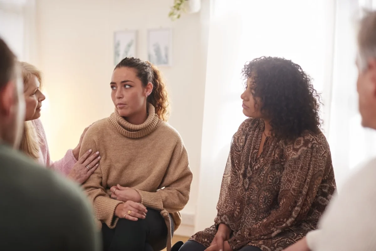 What Group Therapy Is Actually Like